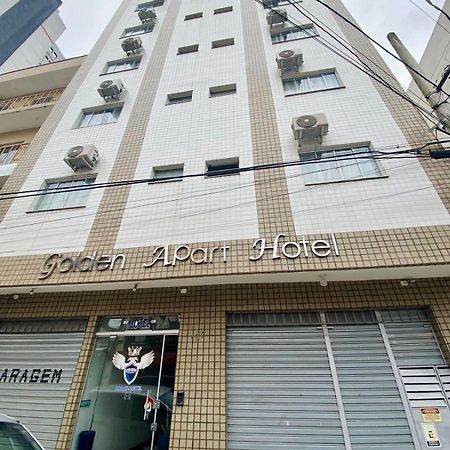 Golden Apart Hotel Aparecida  Zewnętrze zdjęcie