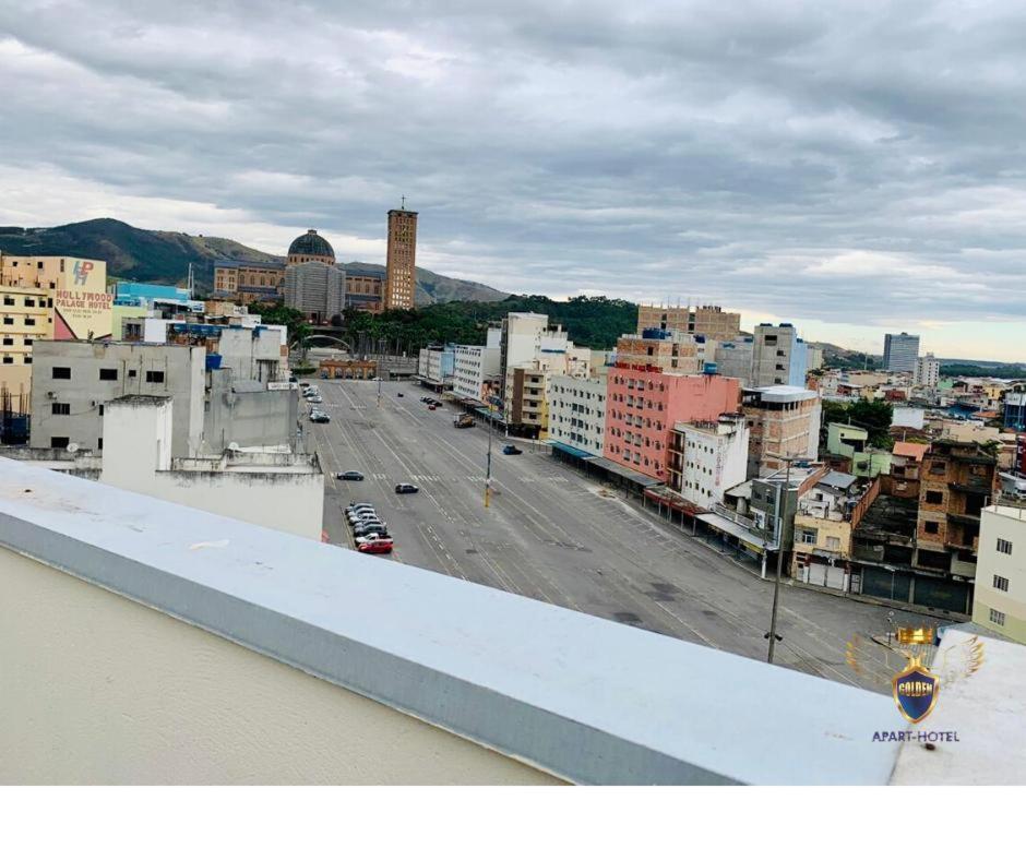 Golden Apart Hotel Aparecida  Zewnętrze zdjęcie