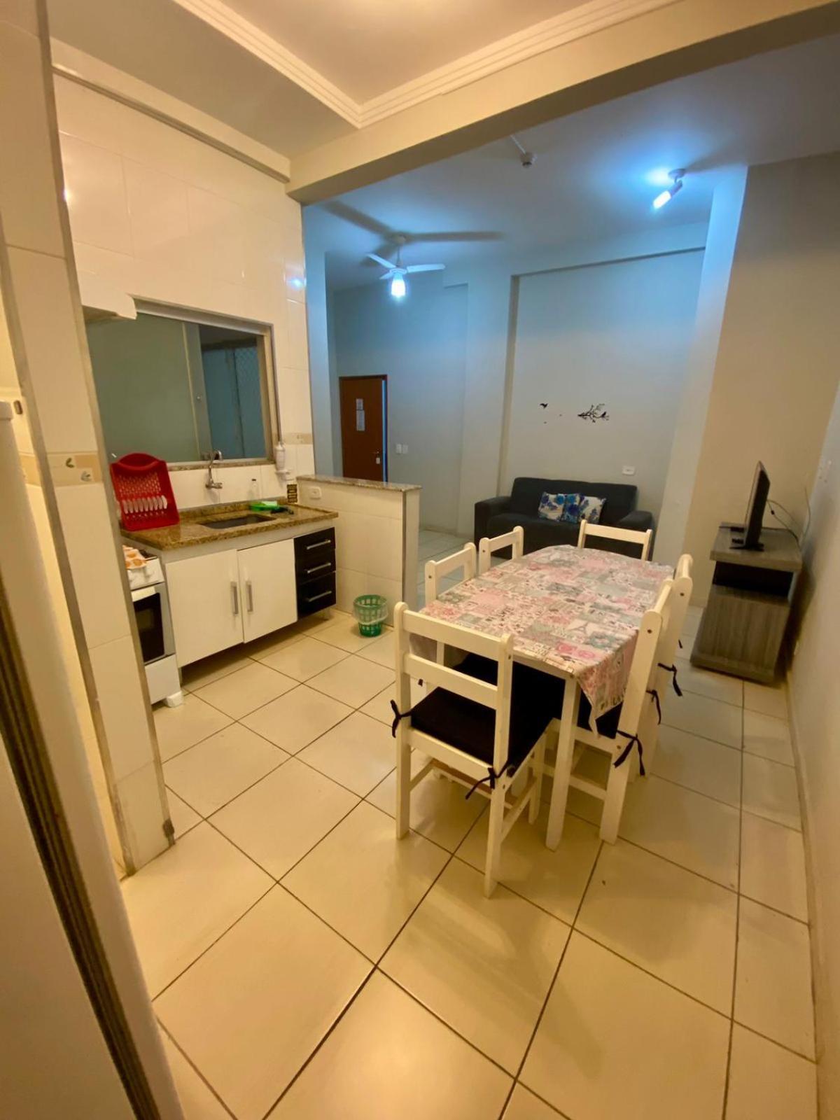 Golden Apart Hotel Aparecida  Zewnętrze zdjęcie