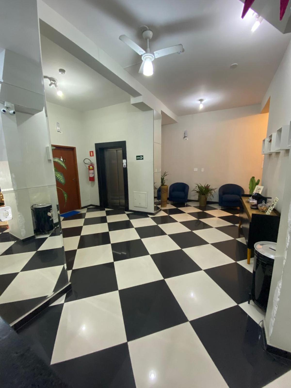 Golden Apart Hotel Aparecida  Zewnętrze zdjęcie