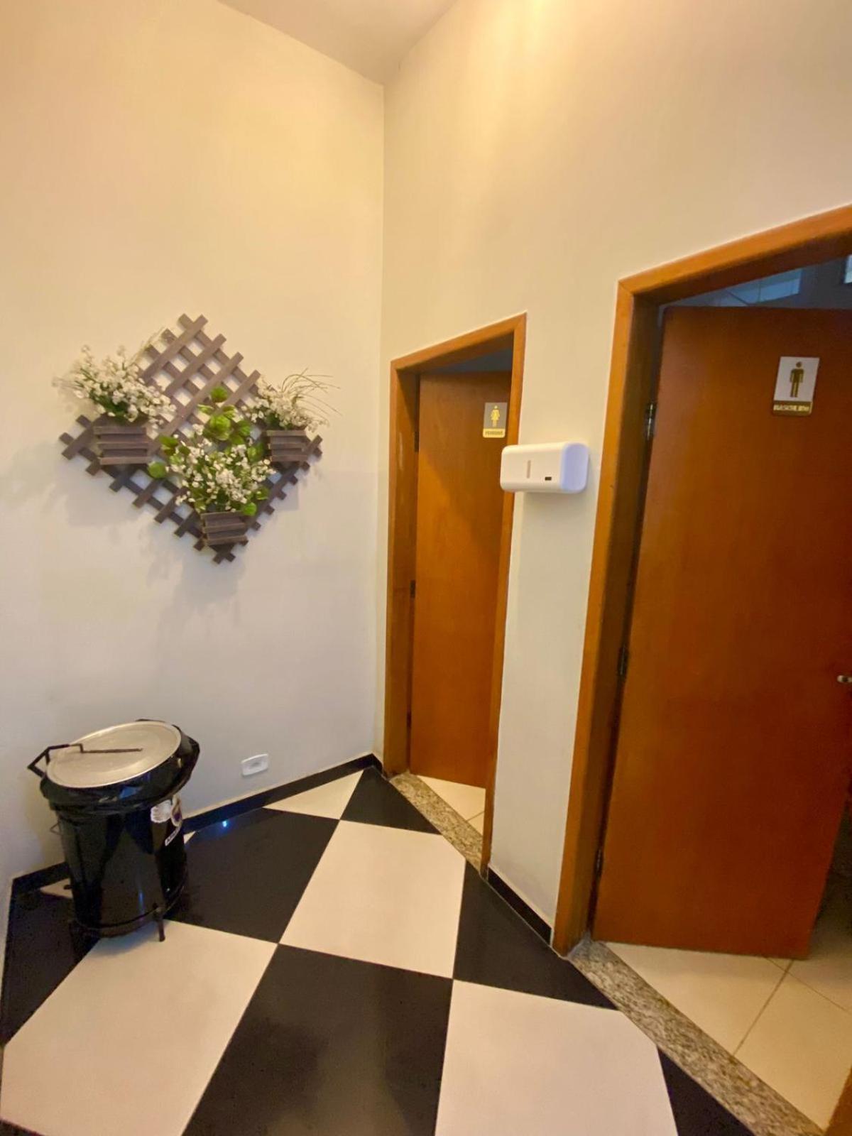 Golden Apart Hotel Aparecida  Zewnętrze zdjęcie