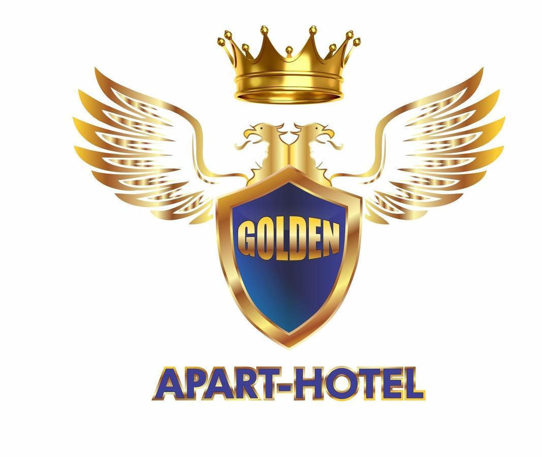Golden Apart Hotel Aparecida  Zewnętrze zdjęcie